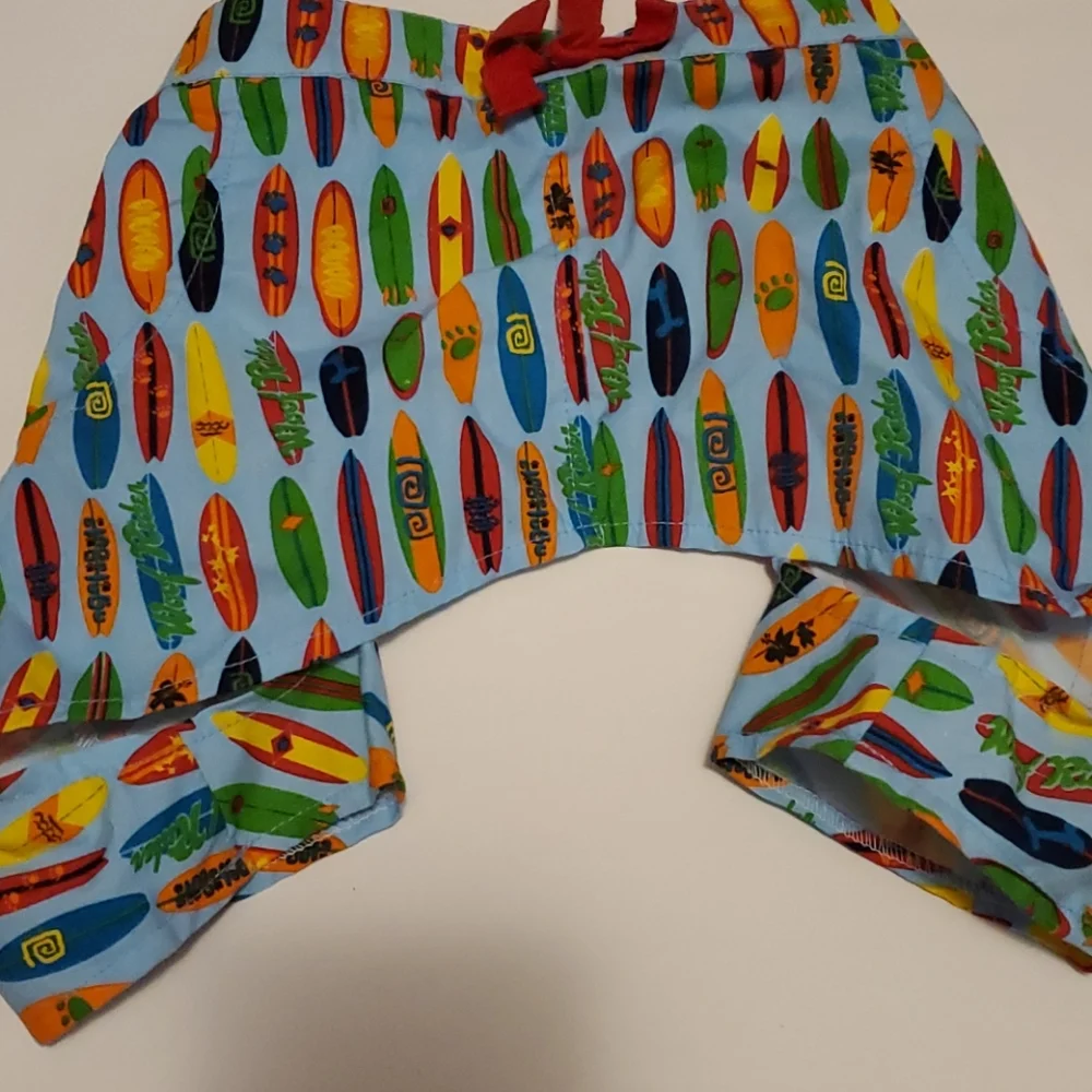 Dog beach outfit